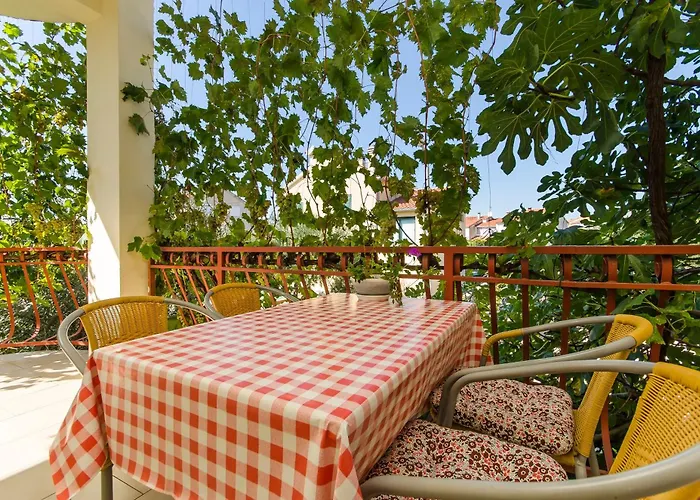 Appartement Neva Brodarica (Sibenik-Knin)